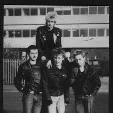 Icon A.D. were a Leeds band active from 1979 to 1983