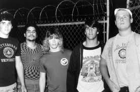 Long Island crossover thrash band Ludichrist mixed hardcore with metal and jazz touches