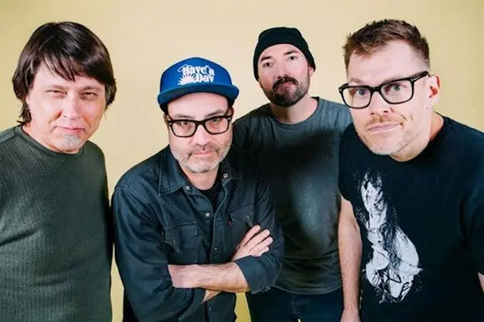 Diesel Boy was a punk band from Santa Rosa formed in 1993