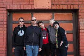 Oakland punk band Fleshies built a cult following for their wild shows