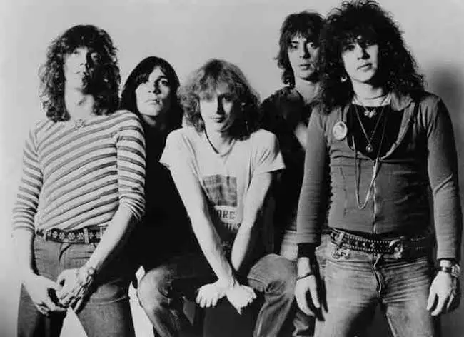 DMZ were a Boston punk and garage rock band formed in 1976