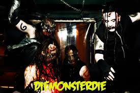 Diemonsterdie was a Salt Lake City horror punk band formed from Casa Diablo